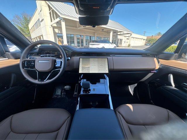 new 2025 Land Rover Range Rover Sport car, priced at $135,350