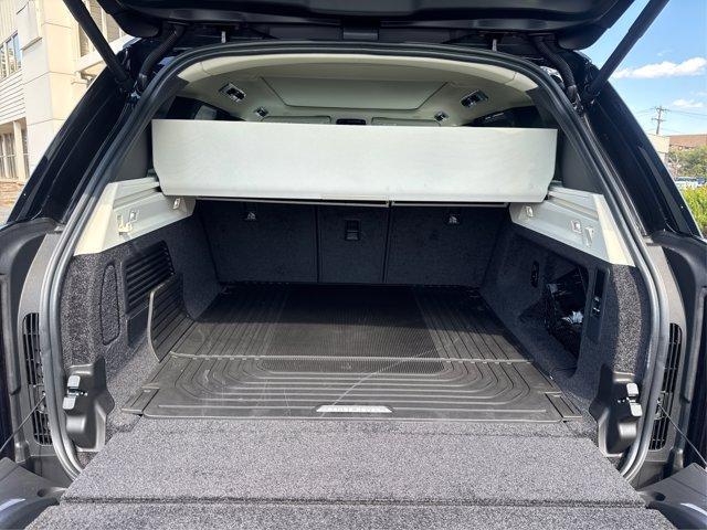 new 2025 Land Rover Range Rover car, priced at $141,825