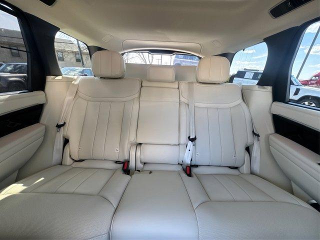 new 2025 Land Rover Range Rover car, priced at $141,825