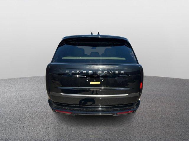 new 2025 Land Rover Range Rover car, priced at $141,825