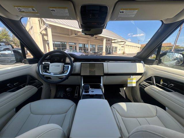 new 2025 Land Rover Range Rover car, priced at $141,825