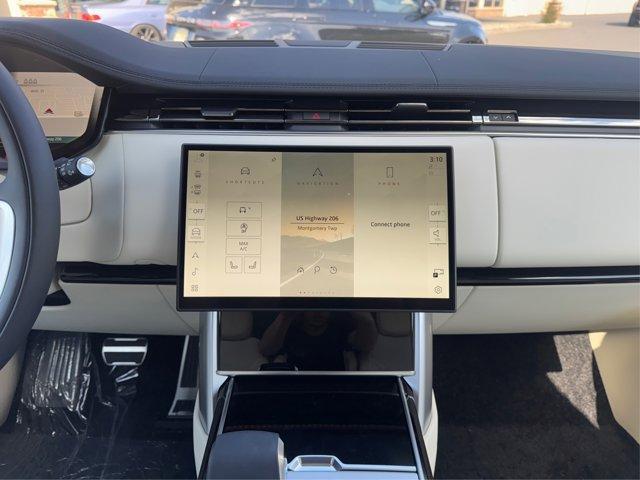 new 2025 Land Rover Range Rover car, priced at $141,825
