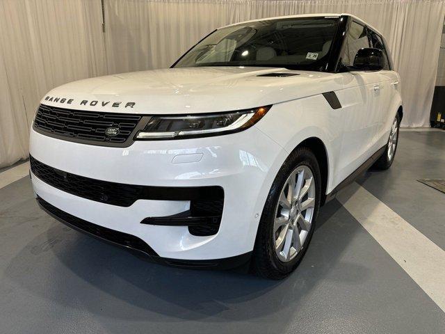 used 2024 Land Rover Range Rover Sport car, priced at $79,995