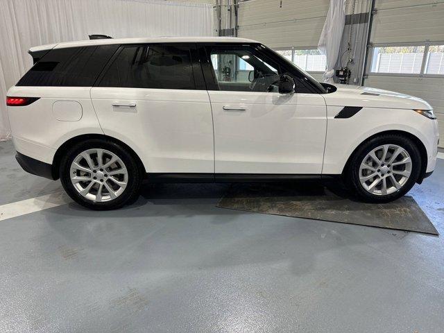 used 2024 Land Rover Range Rover Sport car, priced at $79,995