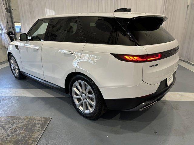 used 2024 Land Rover Range Rover Sport car, priced at $79,995