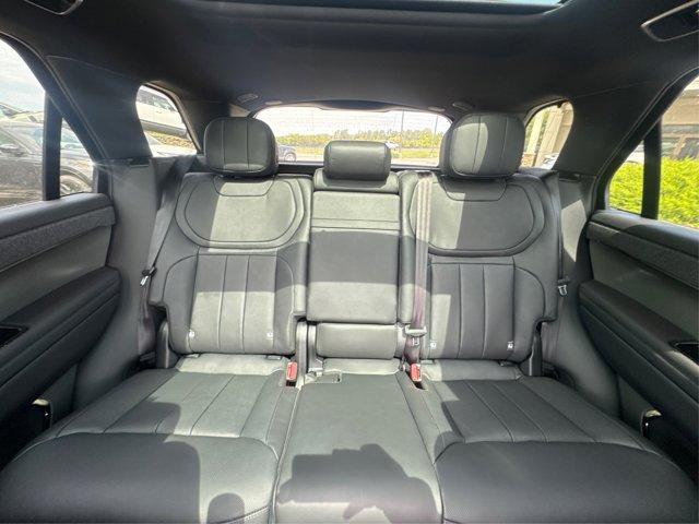 new 2025 Land Rover Range Rover Sport car, priced at $115,390