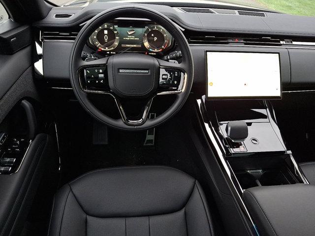new 2025 Land Rover Range Rover Sport car, priced at $115,390