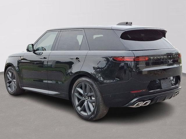 new 2025 Land Rover Range Rover Sport car, priced at $115,390