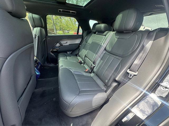 new 2025 Land Rover Range Rover Sport car, priced at $115,390