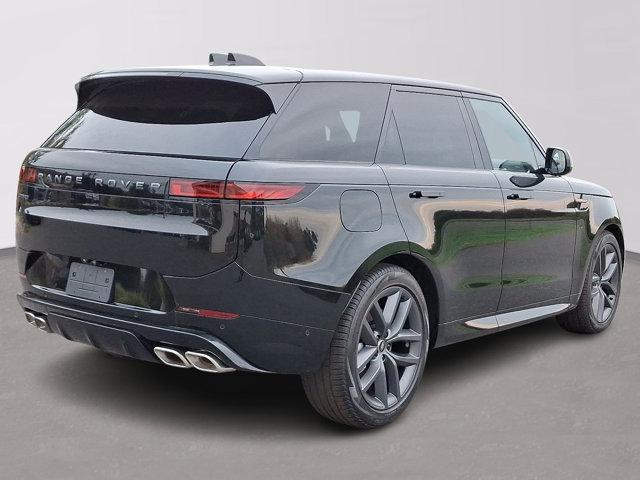 new 2025 Land Rover Range Rover Sport car, priced at $115,390