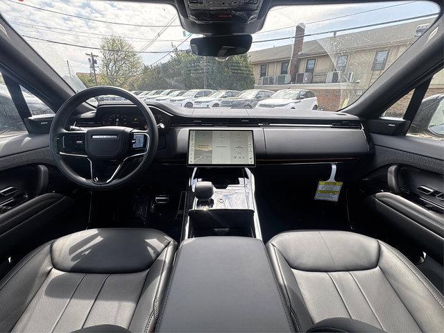 new 2025 Land Rover Range Rover Sport car, priced at $115,390