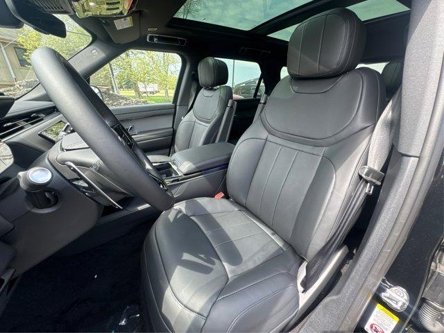 new 2025 Land Rover Range Rover Sport car, priced at $115,390