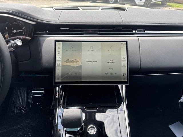 new 2025 Land Rover Range Rover Sport car, priced at $115,390