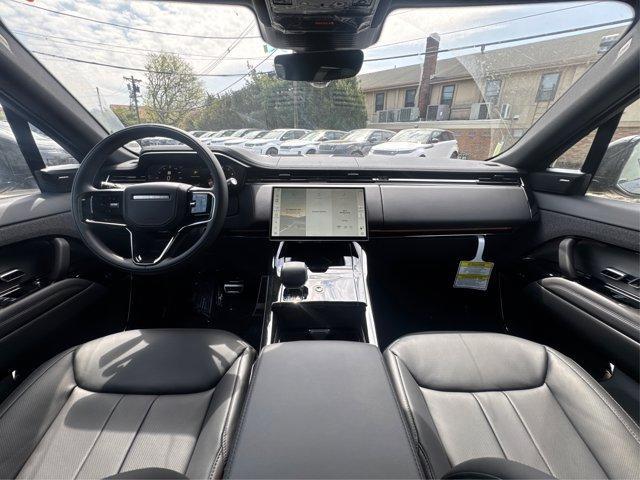 new 2025 Land Rover Range Rover Sport car, priced at $115,390