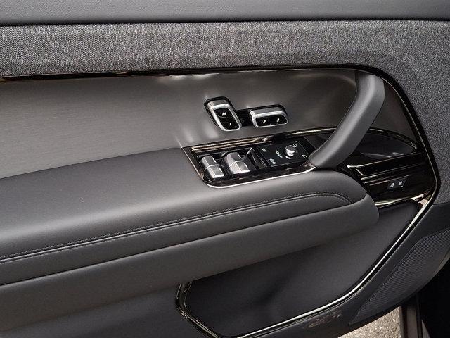 new 2025 Land Rover Range Rover Sport car, priced at $115,390