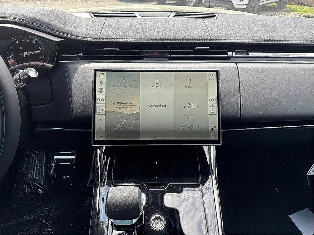 new 2025 Land Rover Range Rover Sport car, priced at $115,390