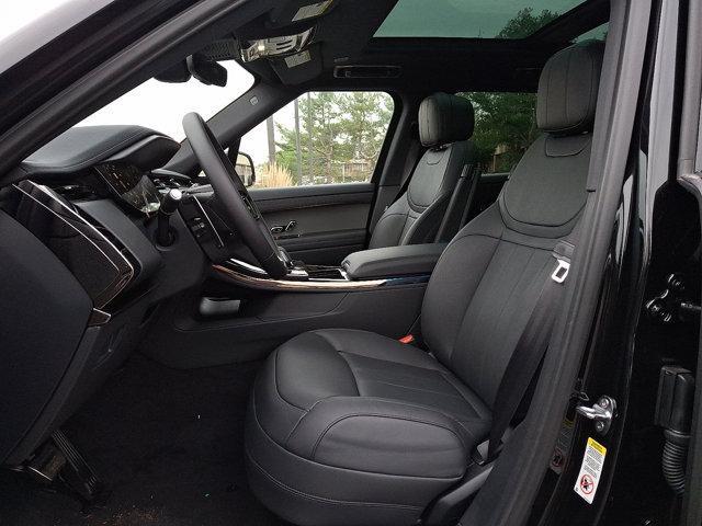 new 2025 Land Rover Range Rover Sport car, priced at $115,390