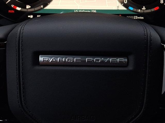 new 2025 Land Rover Range Rover Sport car, priced at $115,390