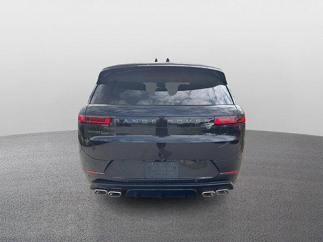 new 2025 Land Rover Range Rover Sport car, priced at $115,390