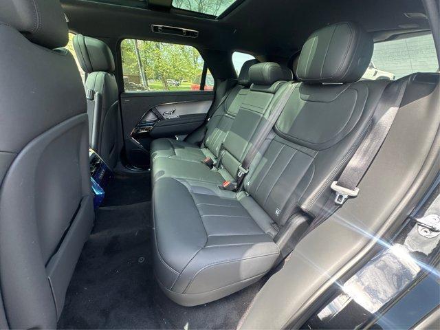 new 2025 Land Rover Range Rover Sport car, priced at $115,390