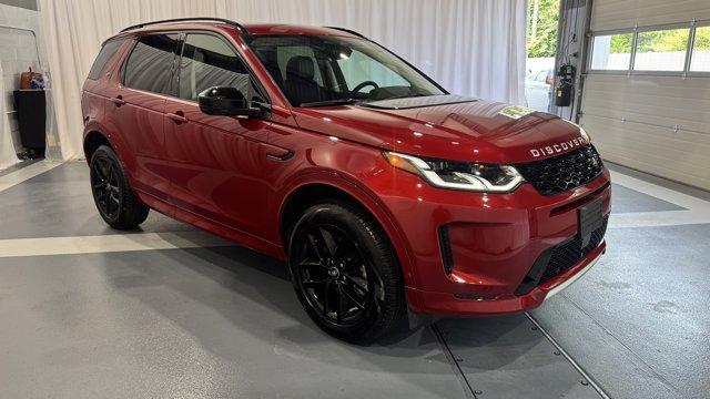 used 2024 Land Rover Discovery Sport car, priced at $42,995