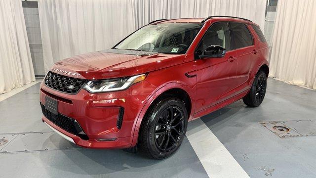 used 2024 Land Rover Discovery Sport car, priced at $43,995