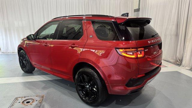 used 2024 Land Rover Discovery Sport car, priced at $42,995