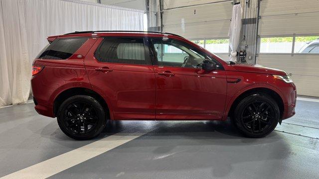 used 2024 Land Rover Discovery Sport car, priced at $42,995