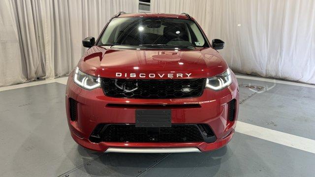 used 2024 Land Rover Discovery Sport car, priced at $42,995