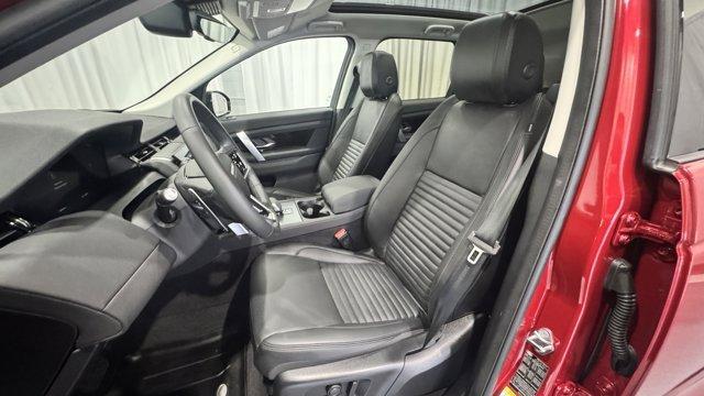 used 2024 Land Rover Discovery Sport car, priced at $42,995