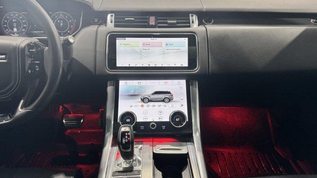 used 2022 Land Rover Range Rover Sport car, priced at $79,995