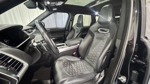 used 2022 Land Rover Range Rover Sport car, priced at $79,995
