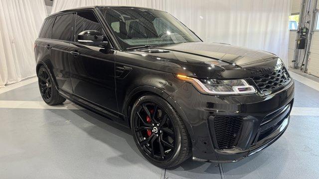 used 2022 Land Rover Range Rover Sport car, priced at $79,995