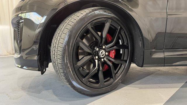 used 2022 Land Rover Range Rover Sport car, priced at $79,995