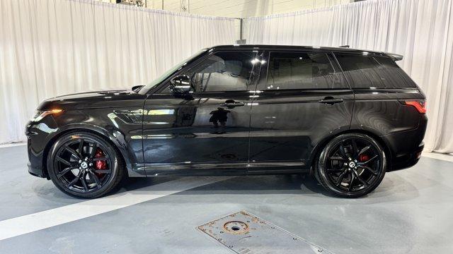 used 2022 Land Rover Range Rover Sport car, priced at $79,995