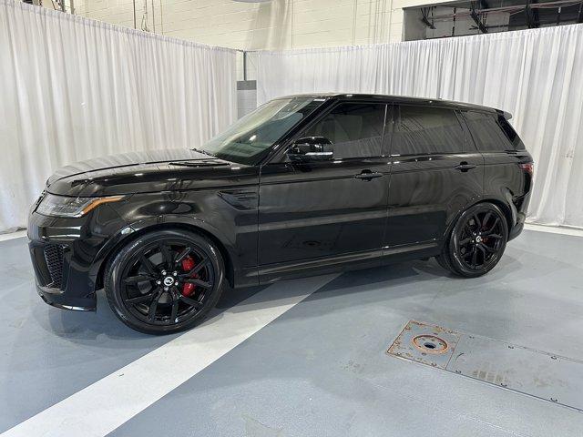 used 2022 Land Rover Range Rover Sport car, priced at $82,995