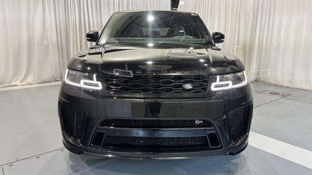 used 2022 Land Rover Range Rover Sport car, priced at $79,995