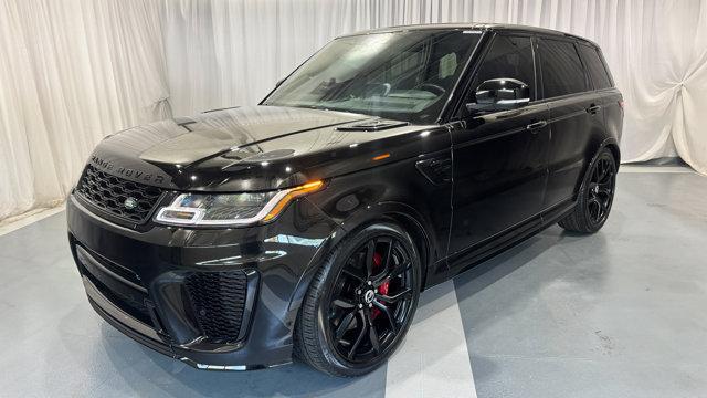 used 2022 Land Rover Range Rover Sport car, priced at $82,995