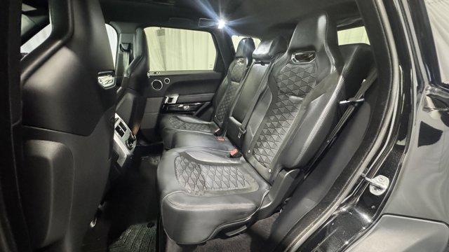 used 2022 Land Rover Range Rover Sport car, priced at $79,995