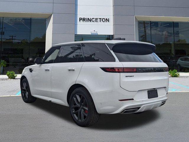 new 2024 Land Rover Range Rover Sport car, priced at $96,440