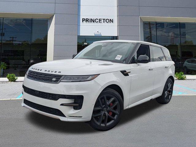 new 2024 Land Rover Range Rover Sport car, priced at $96,440