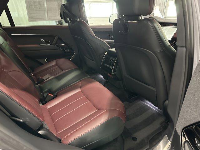 used 2023 Land Rover Range Rover Sport car, priced at $79,995