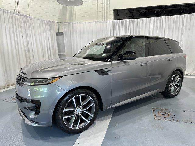 used 2023 Land Rover Range Rover Sport car, priced at $79,995