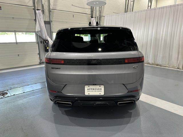 used 2023 Land Rover Range Rover Sport car, priced at $79,995
