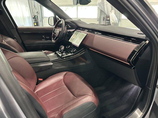 used 2023 Land Rover Range Rover Sport car, priced at $79,995