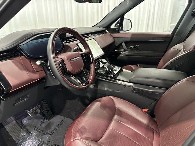 used 2023 Land Rover Range Rover Sport car, priced at $79,995