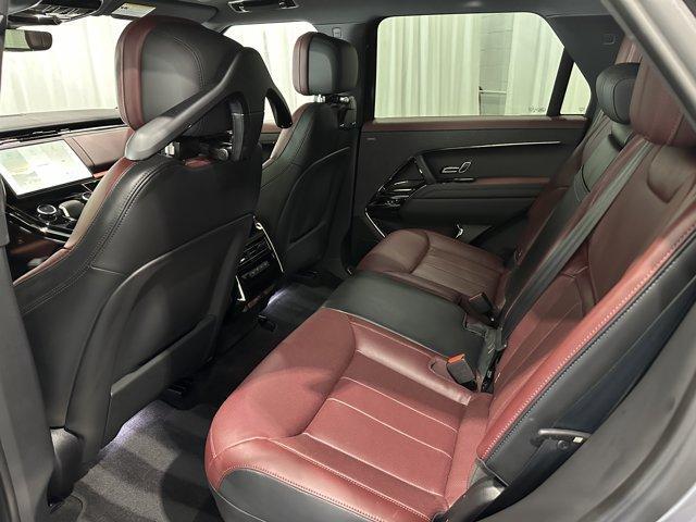 used 2023 Land Rover Range Rover Sport car, priced at $79,995