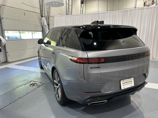 used 2023 Land Rover Range Rover Sport car, priced at $79,995