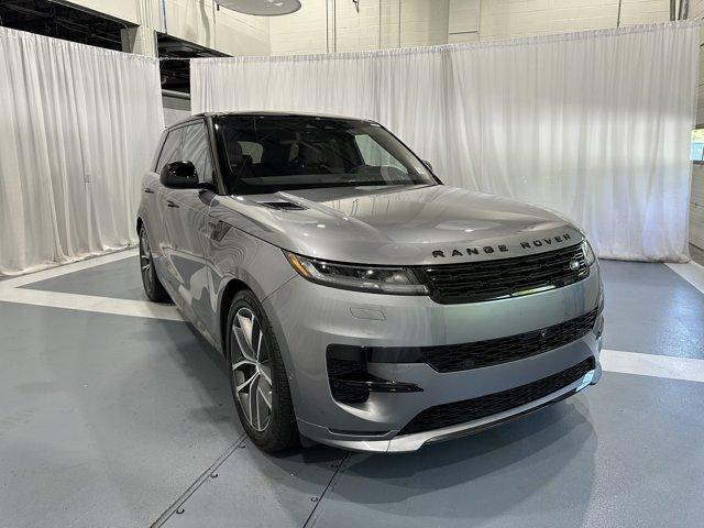 used 2023 Land Rover Range Rover Sport car, priced at $79,995