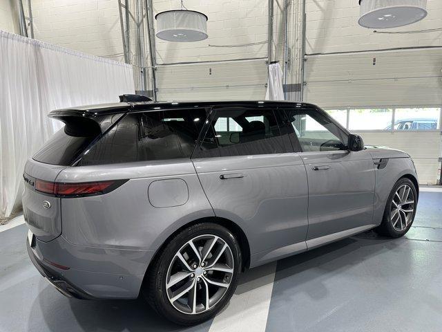 used 2023 Land Rover Range Rover Sport car, priced at $79,995